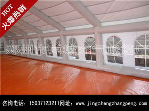 探索工業(yè)自動化背景下的充氣帳篷 以鄭州市京城充氣帳篷廠為例